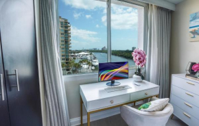 GalleryOne Doubletree Hilton GC Secret Blending